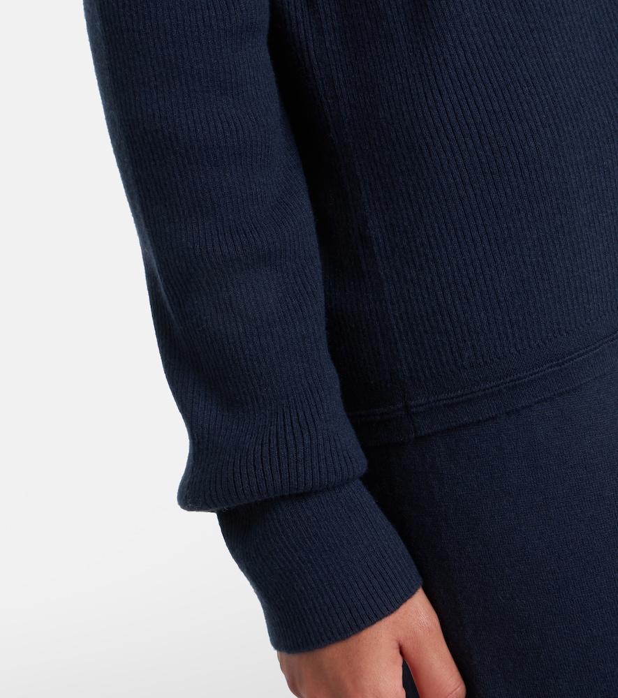  Lisa Yang Lisa Yang Cardigan Abeena Aus Baumwolle Und Kaschmir 
