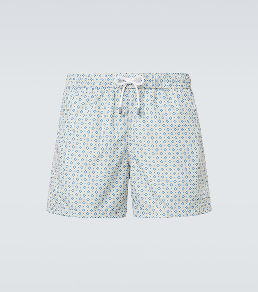 Bedruckte Badeshorts Madeira