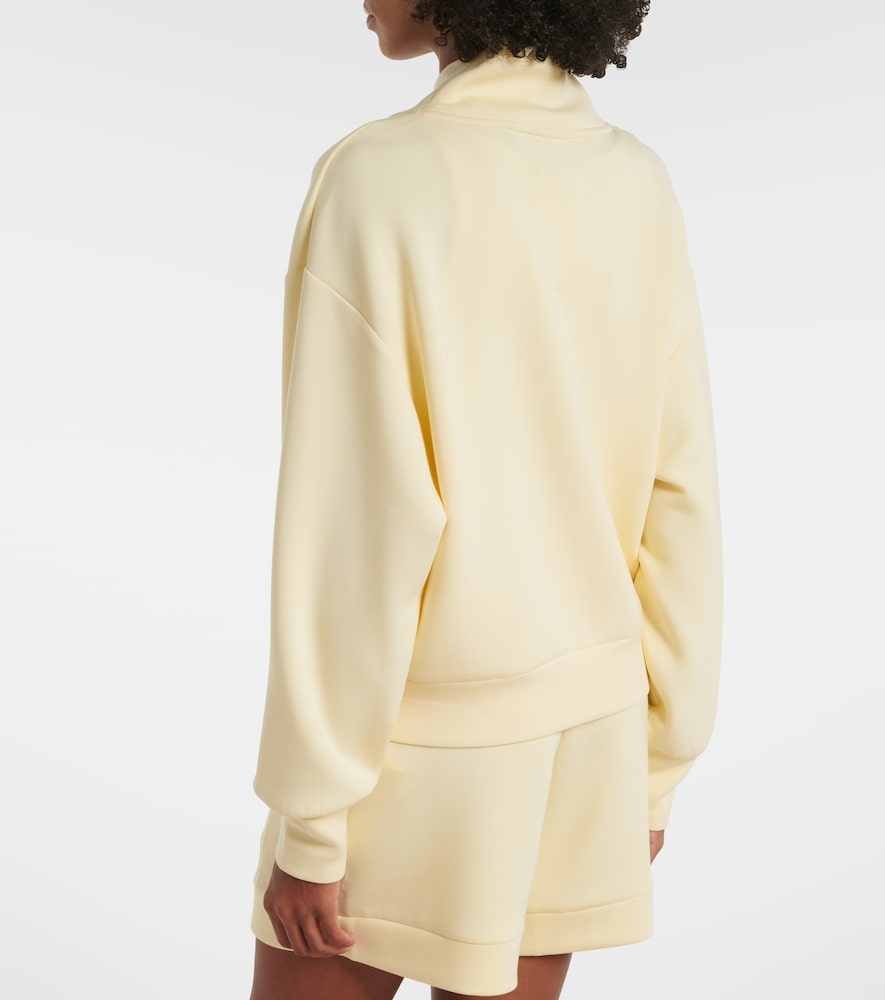 Davidson Jersey Sweatshirt