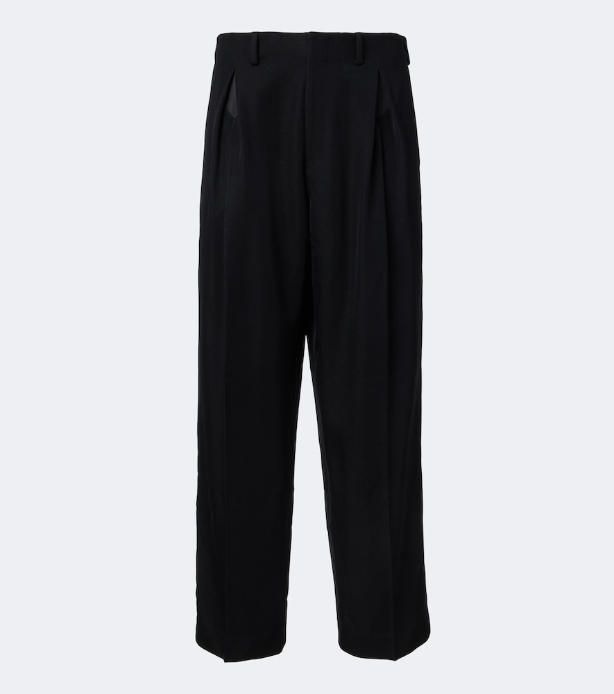 Kiko Kostadinov Pantalon ample Votive en laine 870 €