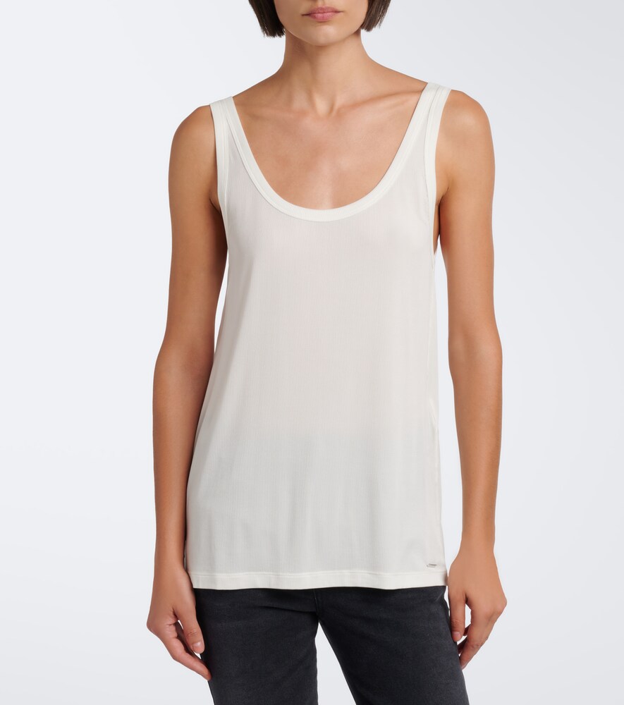 Ribbed Tank