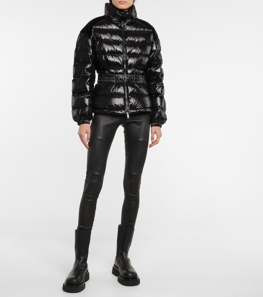  Moncler Moncler Celepine Nylon Down Jacket 