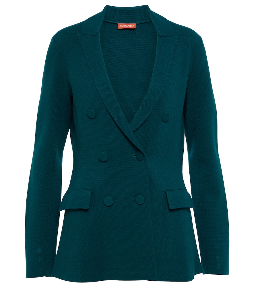 Altuzarra Fenice double-breasted blazer