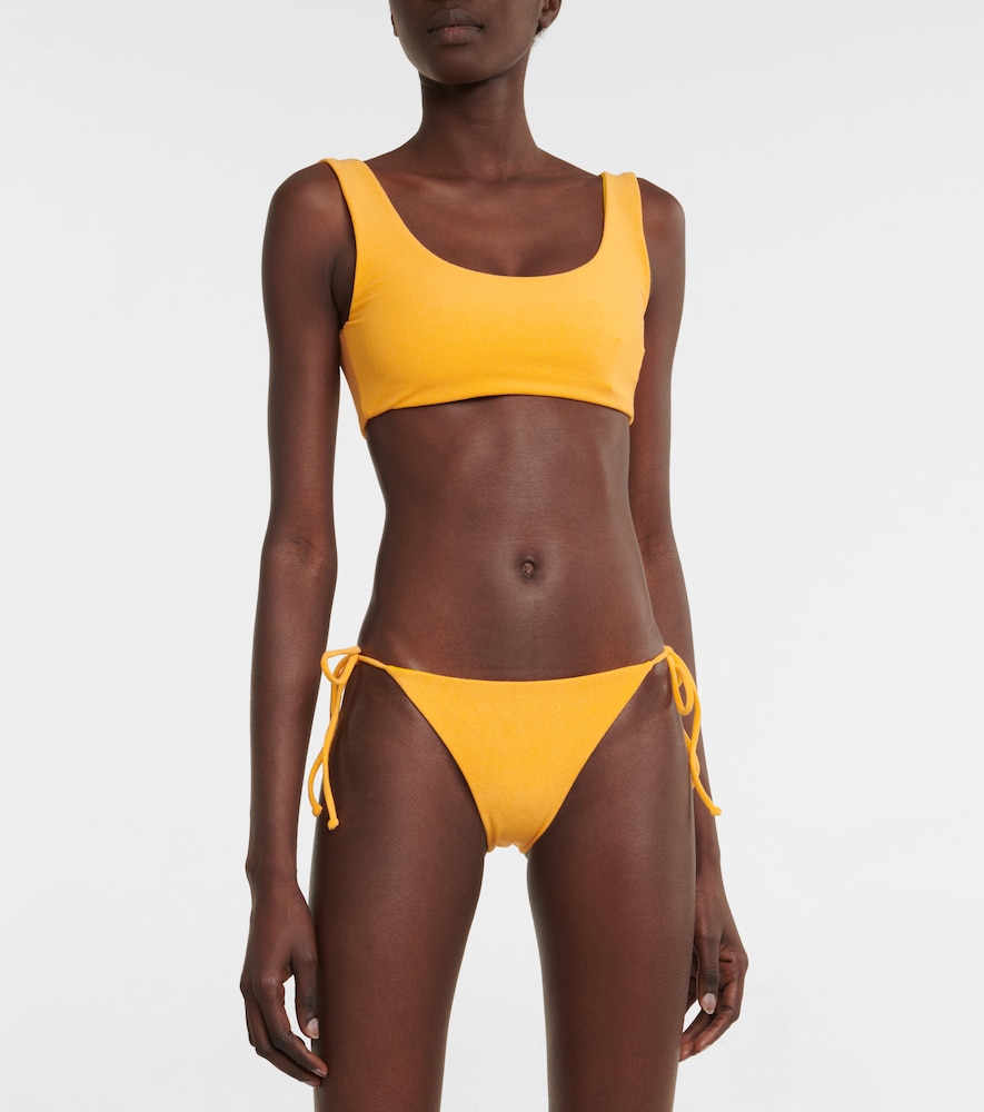 Jade Swim Ties bikini bottoms