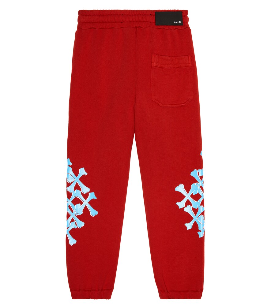  Amiri Kids Amiri Kids Bedruckte Jogginghose Aus Baumwolle 