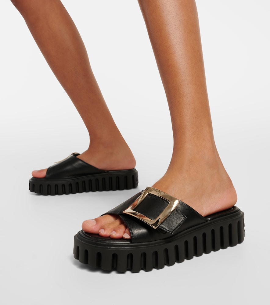 Viv' Go Thick Mules