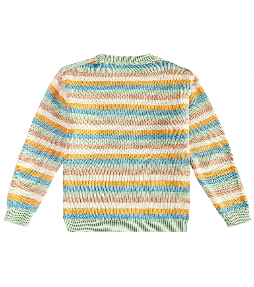  Acne Studios Kids Acne Studios Kids Pullover Aus Baumwolle 