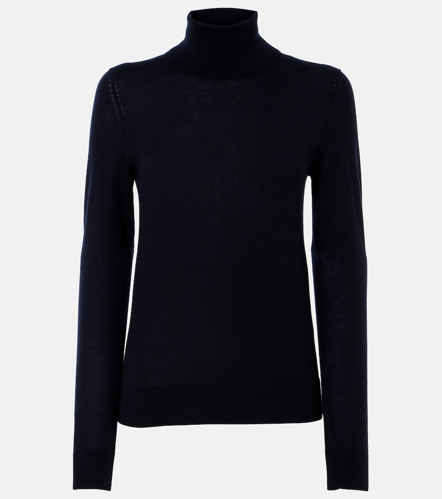 Loro Piana Loro Piana Neo Piuma cashmere turtleneck top　ロロ ピアーナ ネオ ピウマ カシミア タートルネック トップ