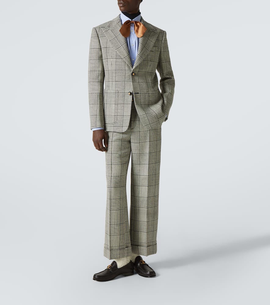 Valentino Camicia Maniche Lunghe Celeste In Blue