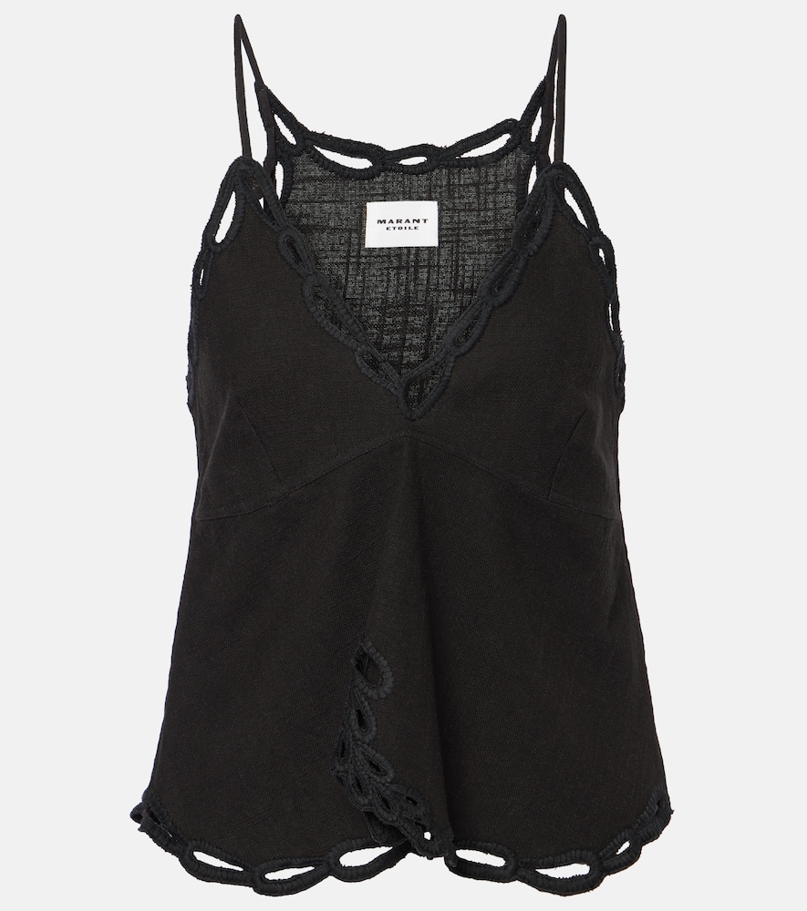 Marant Etoile Top Tomeki en coton 175 €