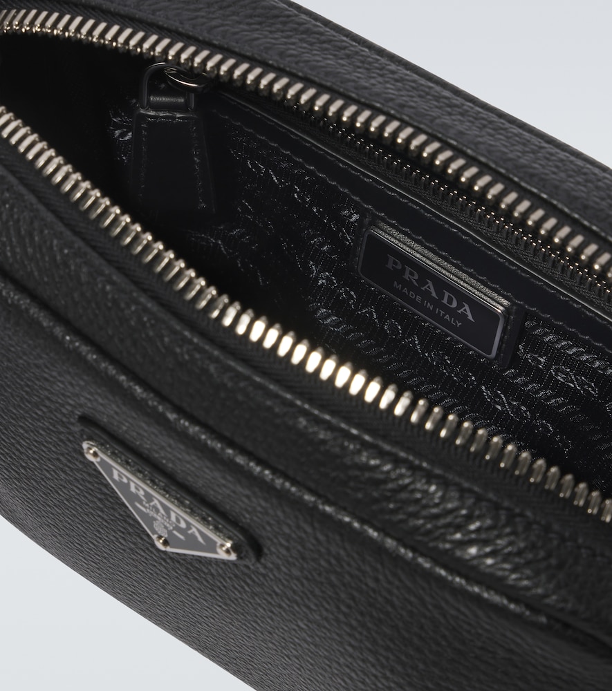  Prada Prada Crossbody Bag Small Aus Leder 