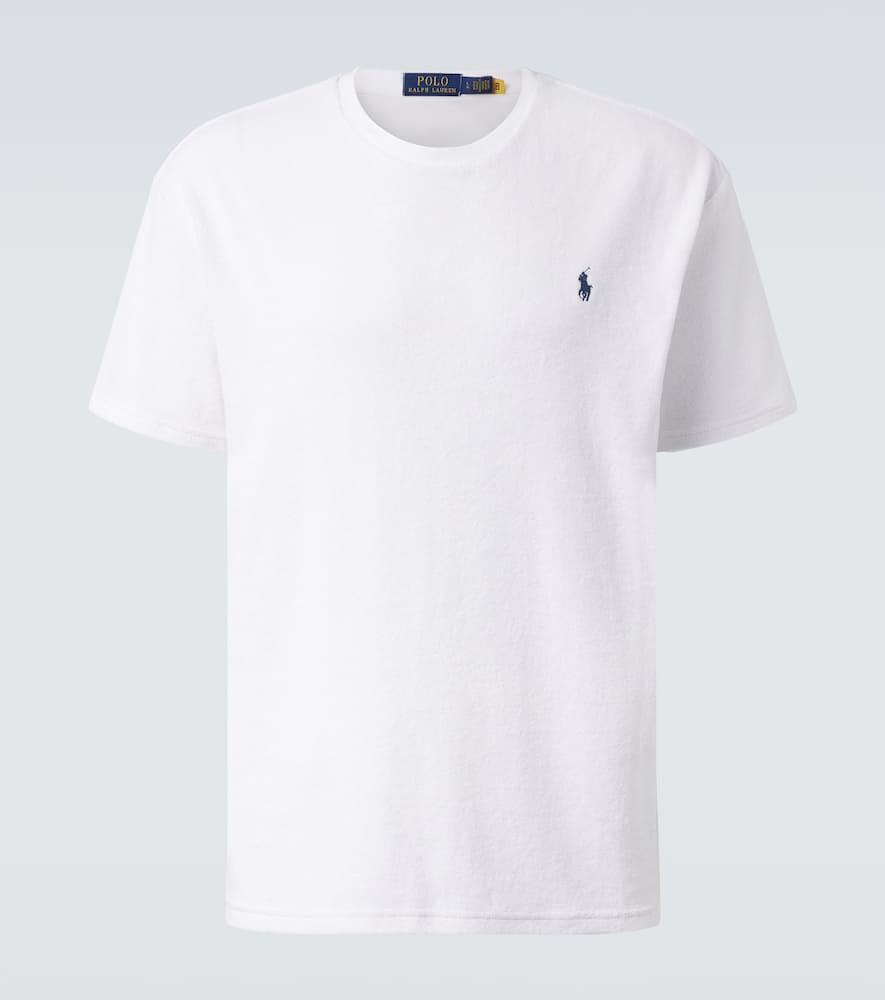 Polo Ralph Lauren Classic Cotton Jersey T-shirt