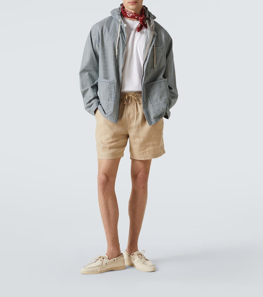 Polo Ralph Lauren Classic Cotton Jersey T-shirt