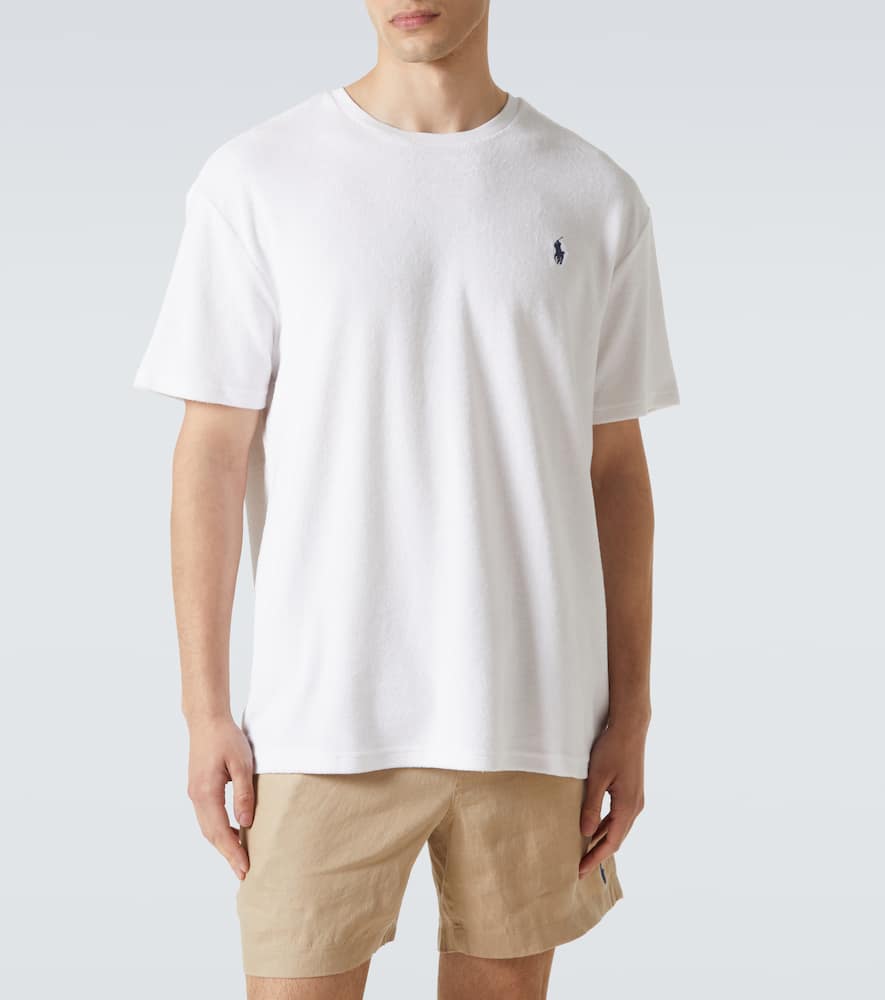 Polo Ralph Lauren Classic Cotton Jersey T-shirt