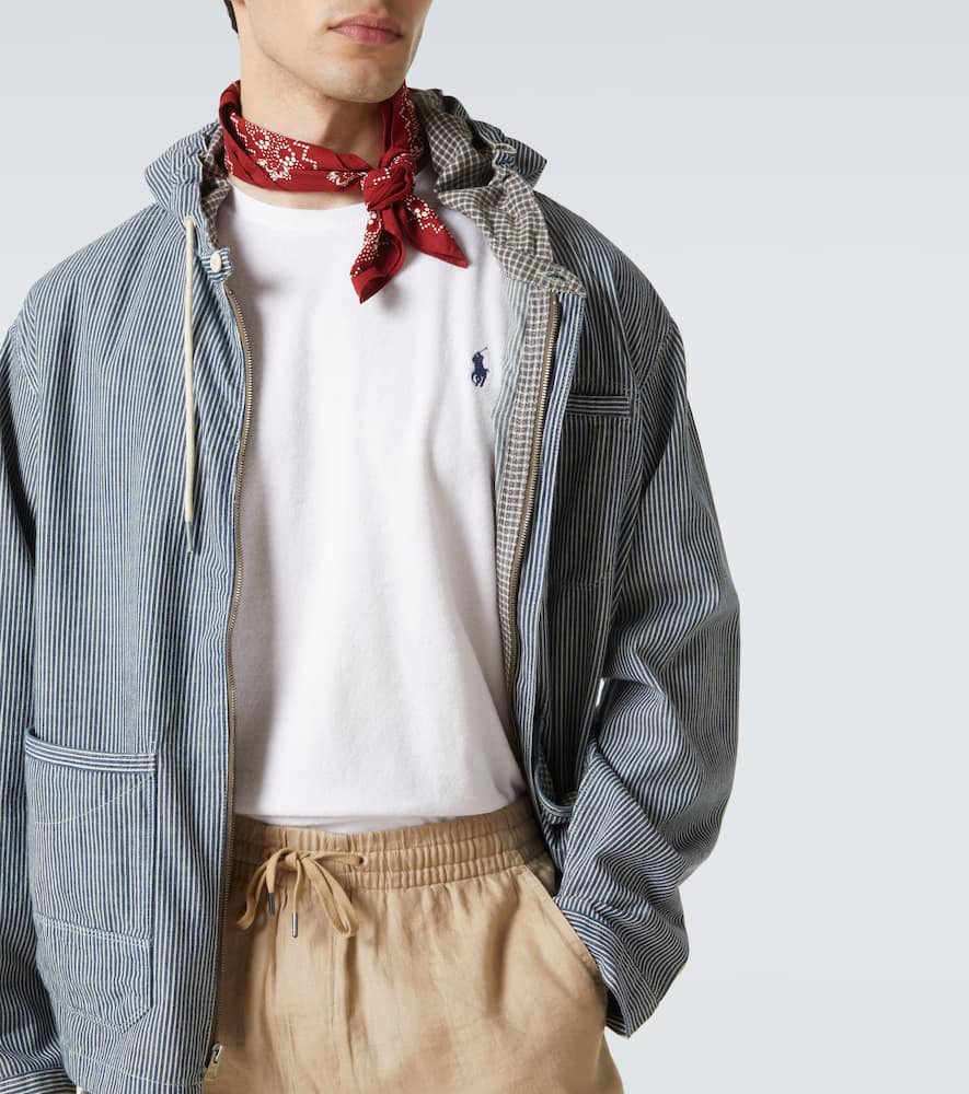 Polo Ralph Lauren Classic Cotton Jersey T-shirt