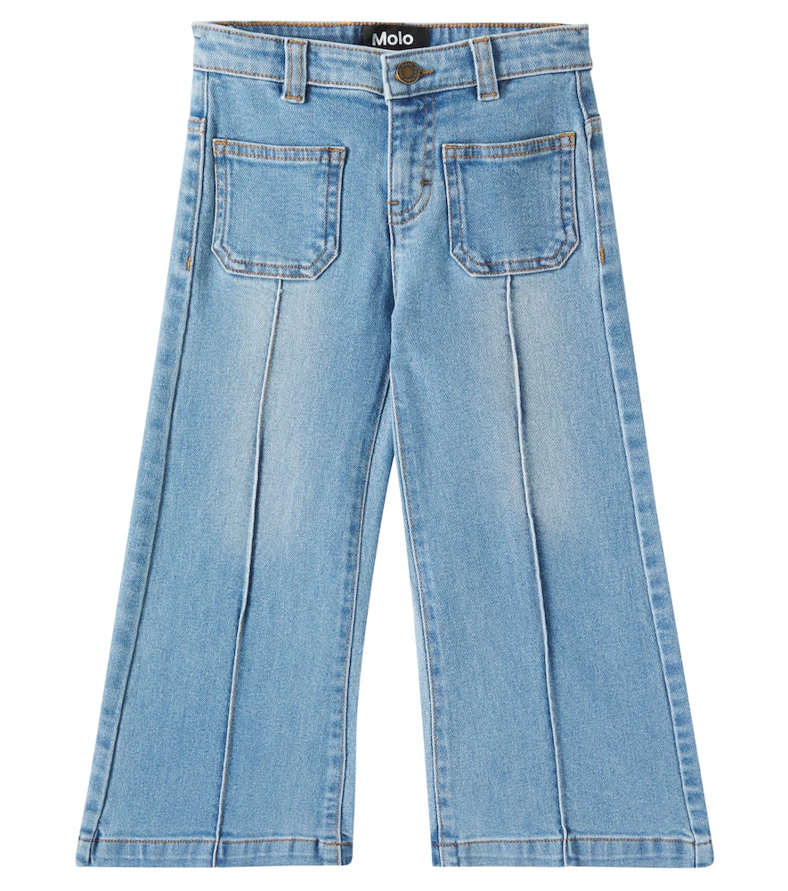 Molo Adina flared jeans