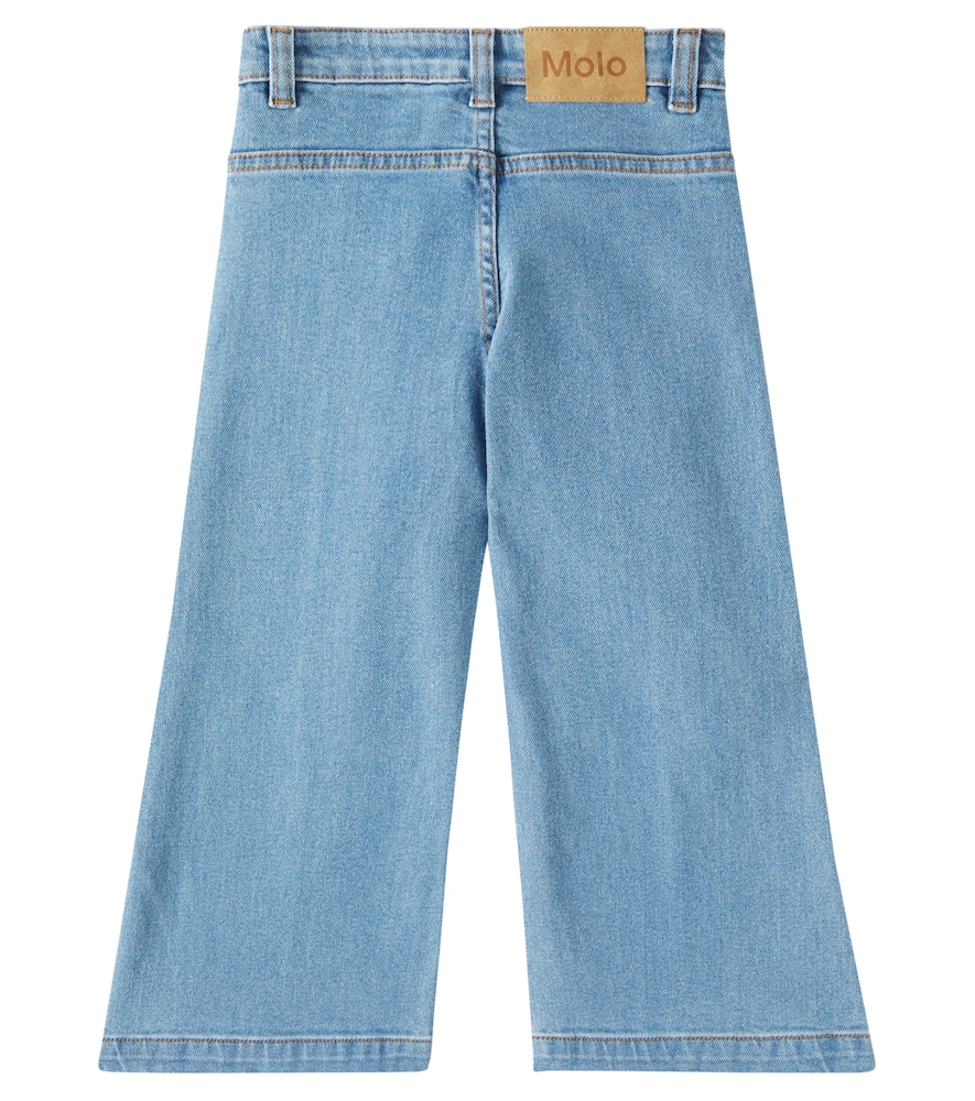  Molo Molo Adina Flared Jeans 