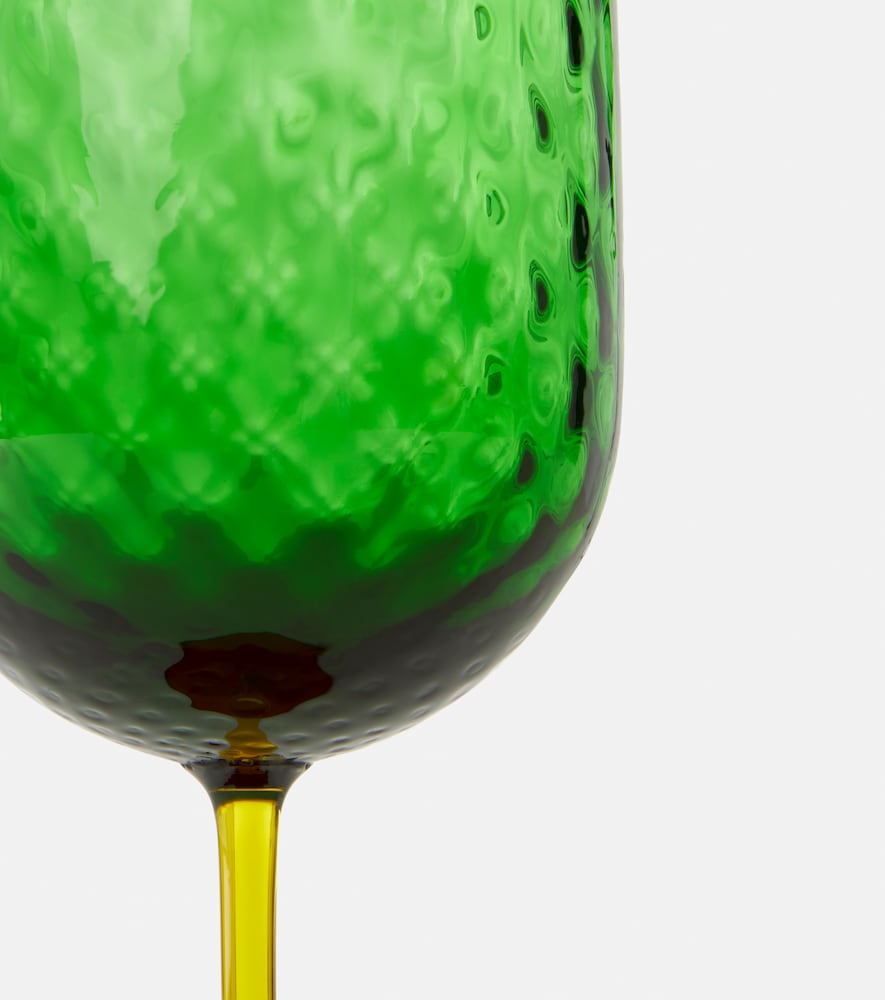  Dolce&gabbana Casa Dolce&gabbana Casa Murano Red Wine Glass 