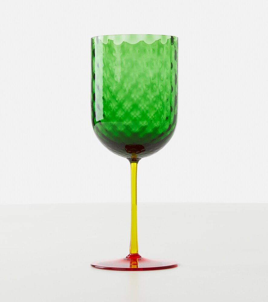  Dolce&gabbana Casa Dolce&gabbana Casa Murano Red Wine Glass 