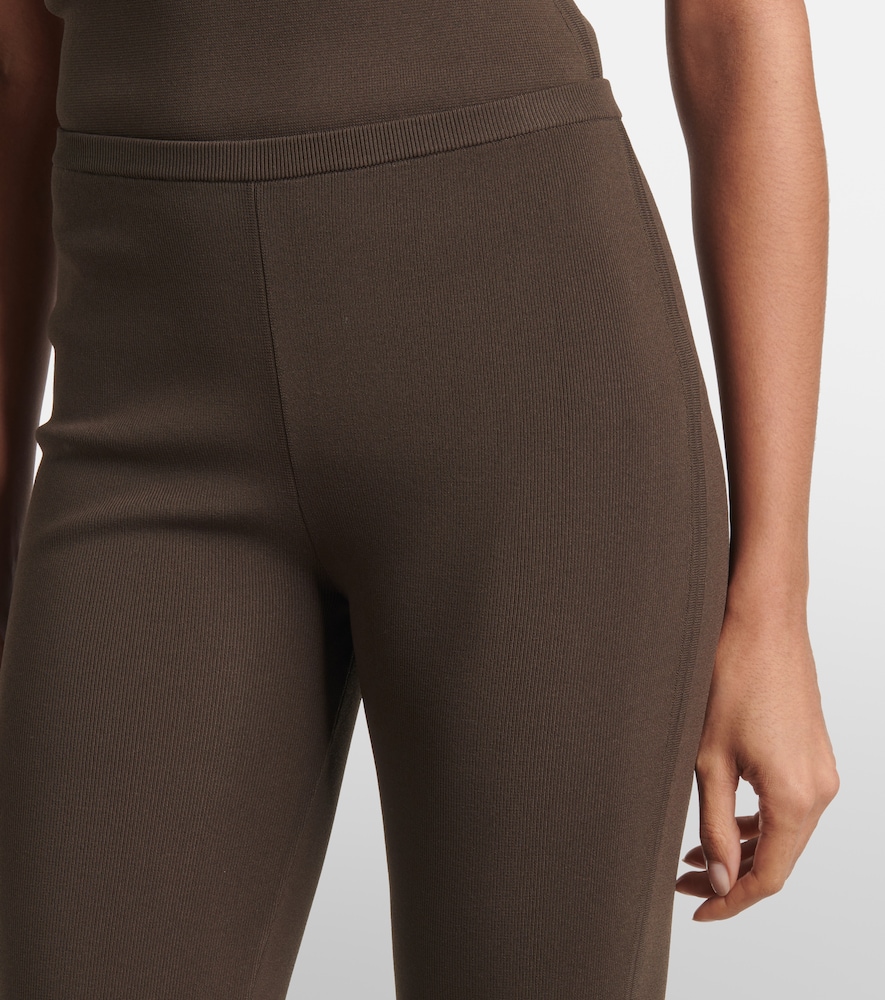  Toteme Toteme Caprihose Aus Jersey 