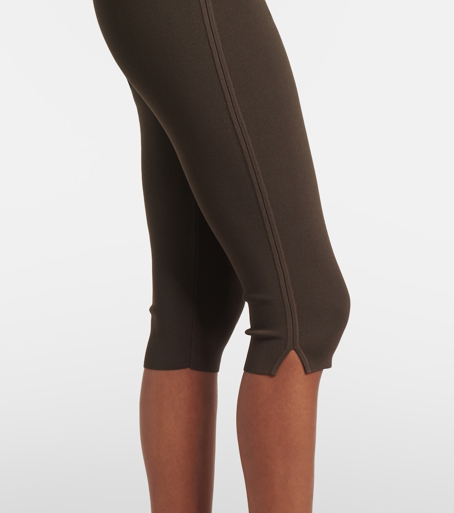  Toteme Toteme Caprihose Aus Jersey 