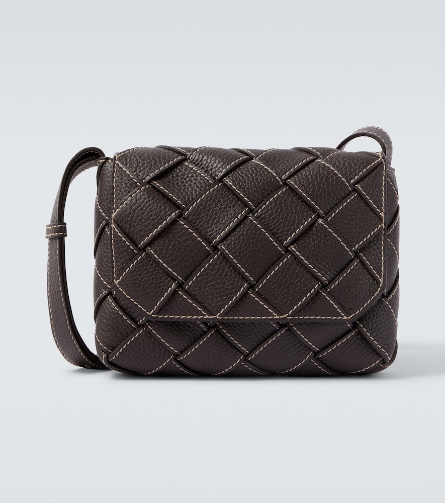 Bottega Veneta Sac Diago en cuir Intreccio 2700 €