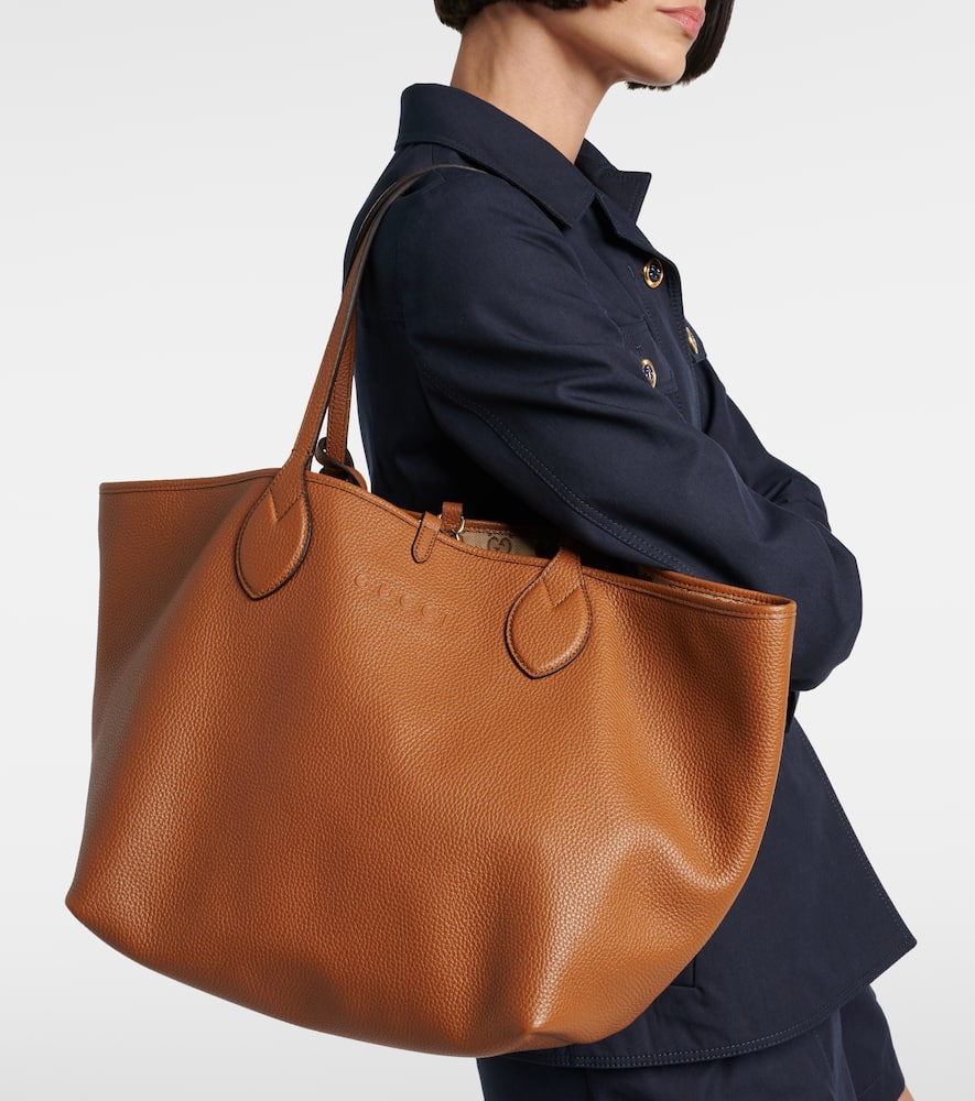 Gucci Totissima Large reversible tote bag