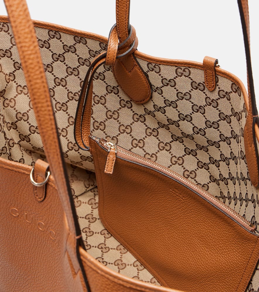 Gucci Totissima Large reversible tote bag