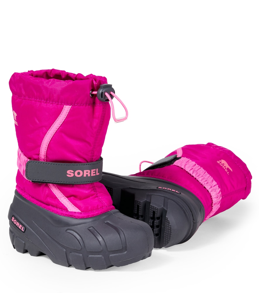  Sorel Kids Sorel Kids Flurry Snow Boots 