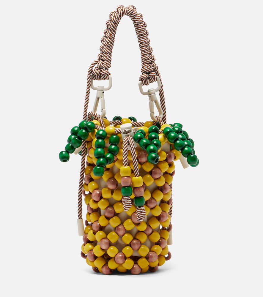 Alémais Henkeltasche Pineapple Mini