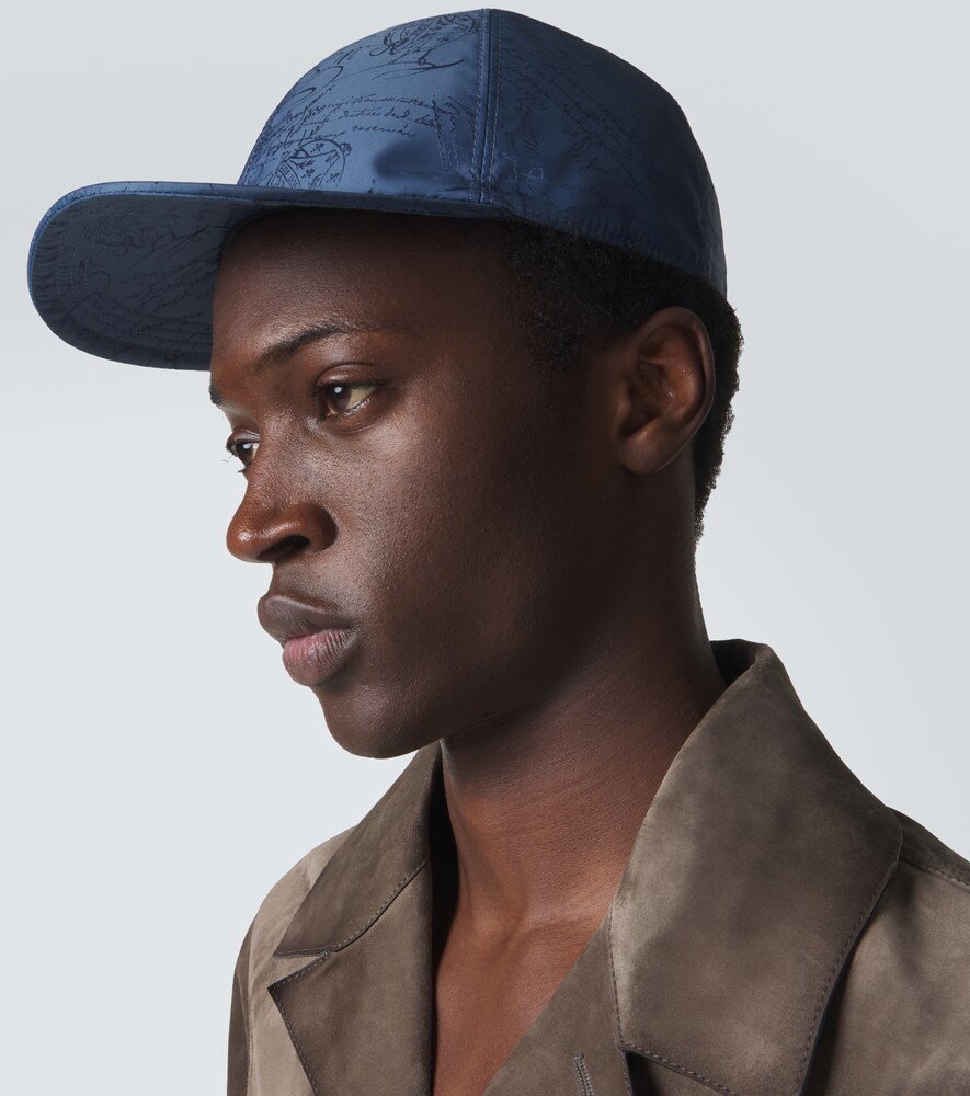  Berluti Berluti Scritto Baseball Cap 
