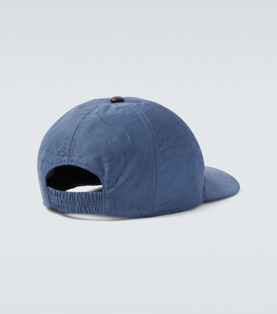  Berluti Berluti Scritto Baseball Cap 