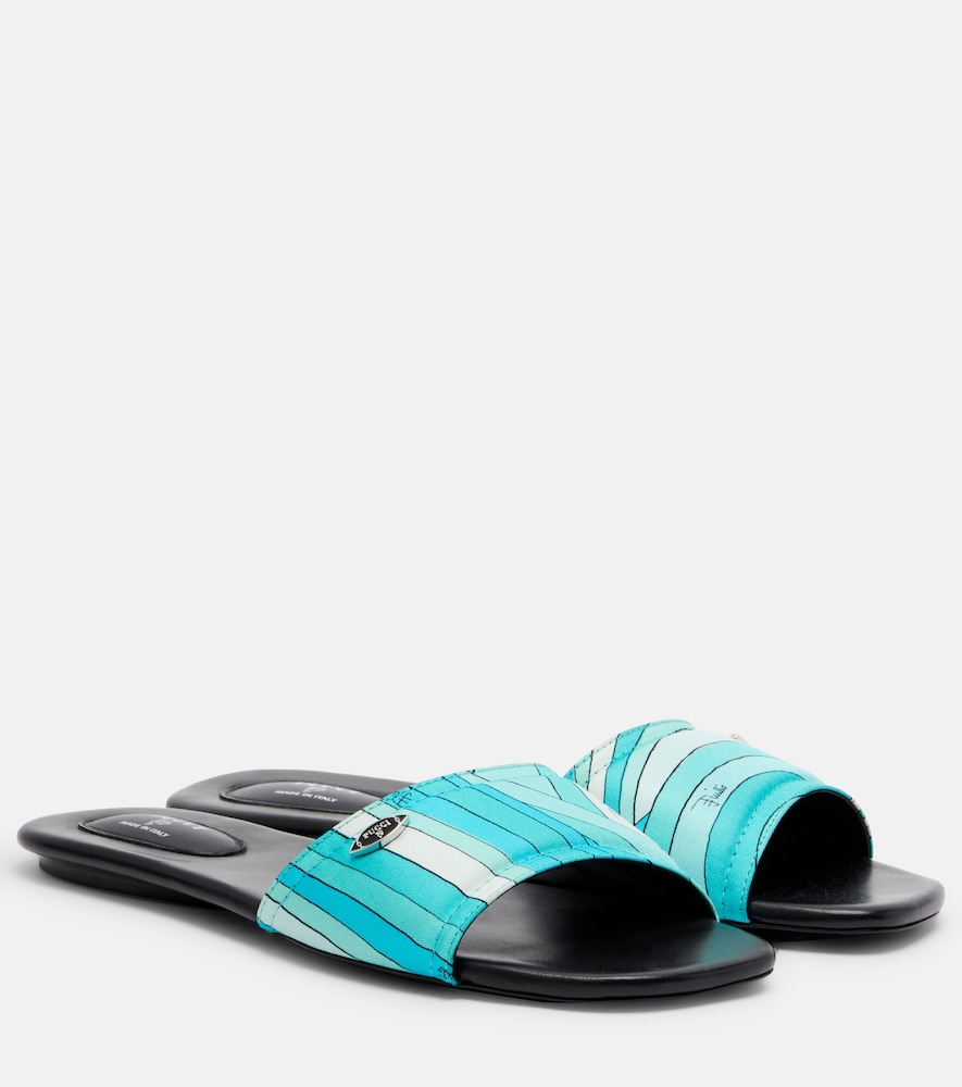 Pucci Yummy Iride slides