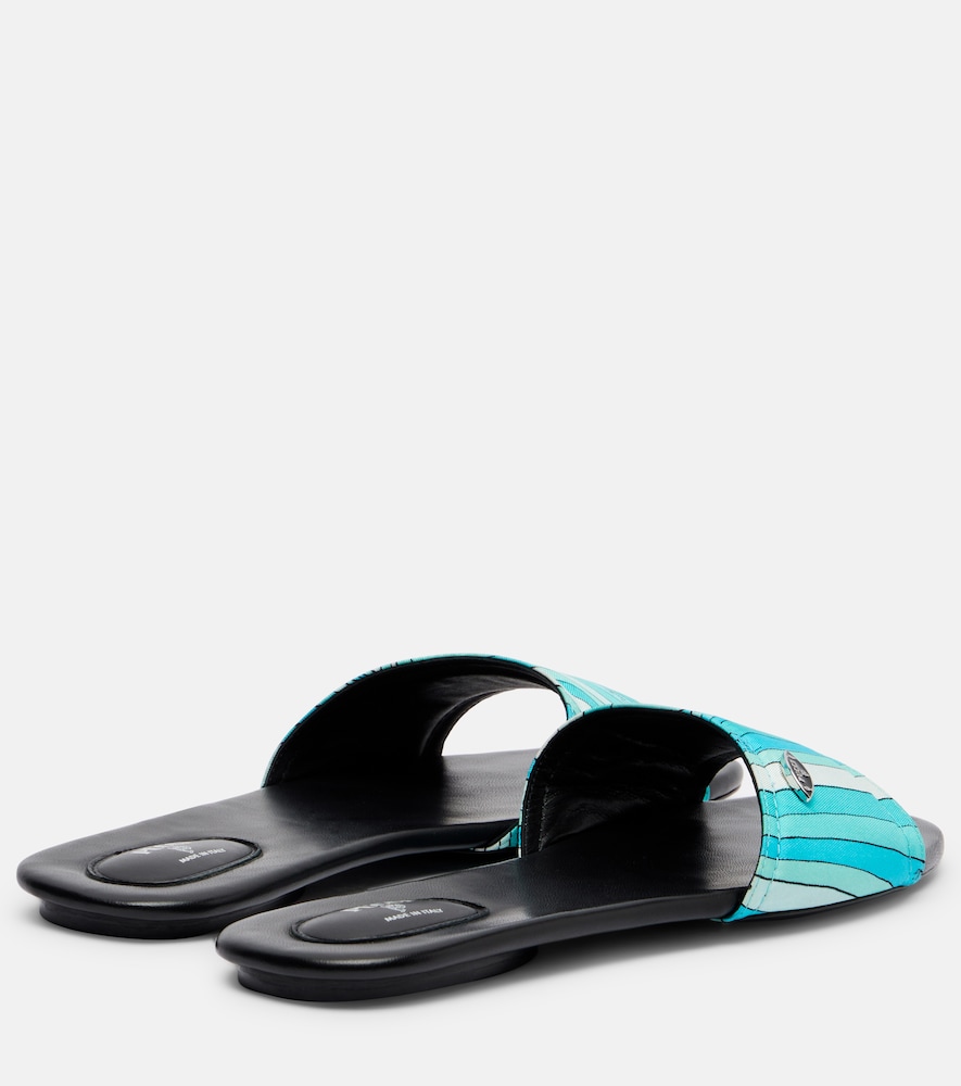  Pucci Pucci Yummy Iride Slides 