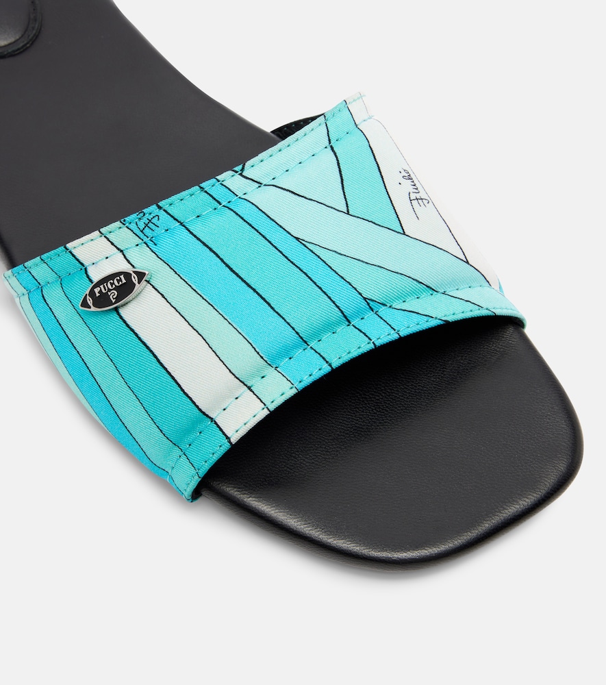 Pucci Pucci Yummy Iride Slides 