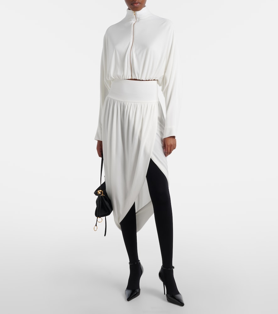 Alaïa D'Orsay 90 Pumps