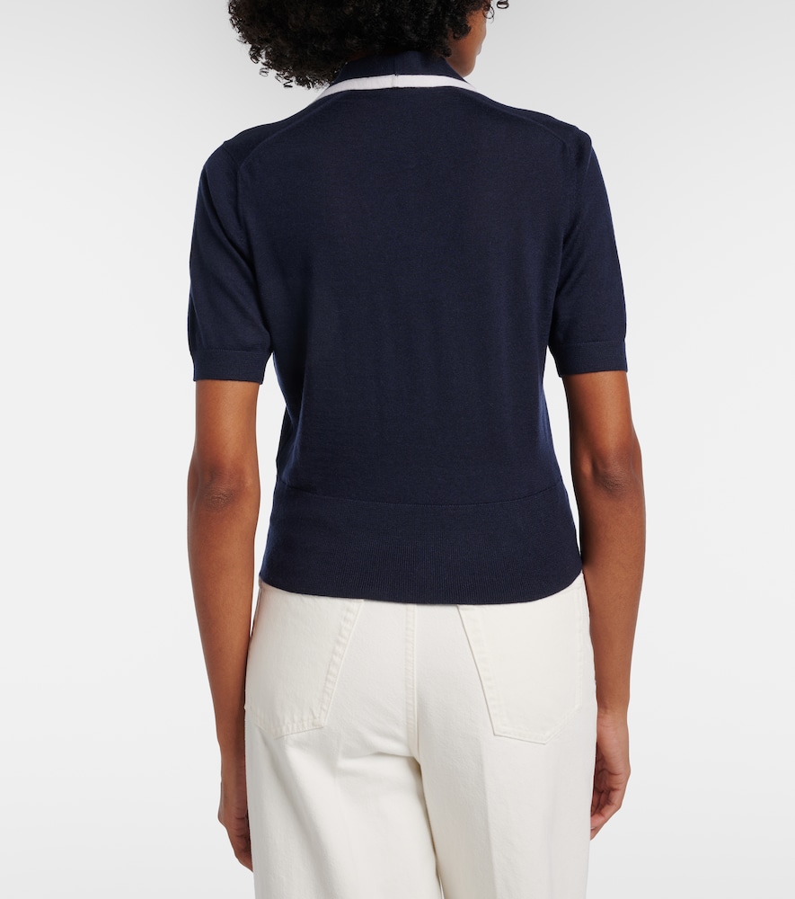  Ralph Lauren Collection Ralph Lauren Collection Polopullover Aus Kaschmir 