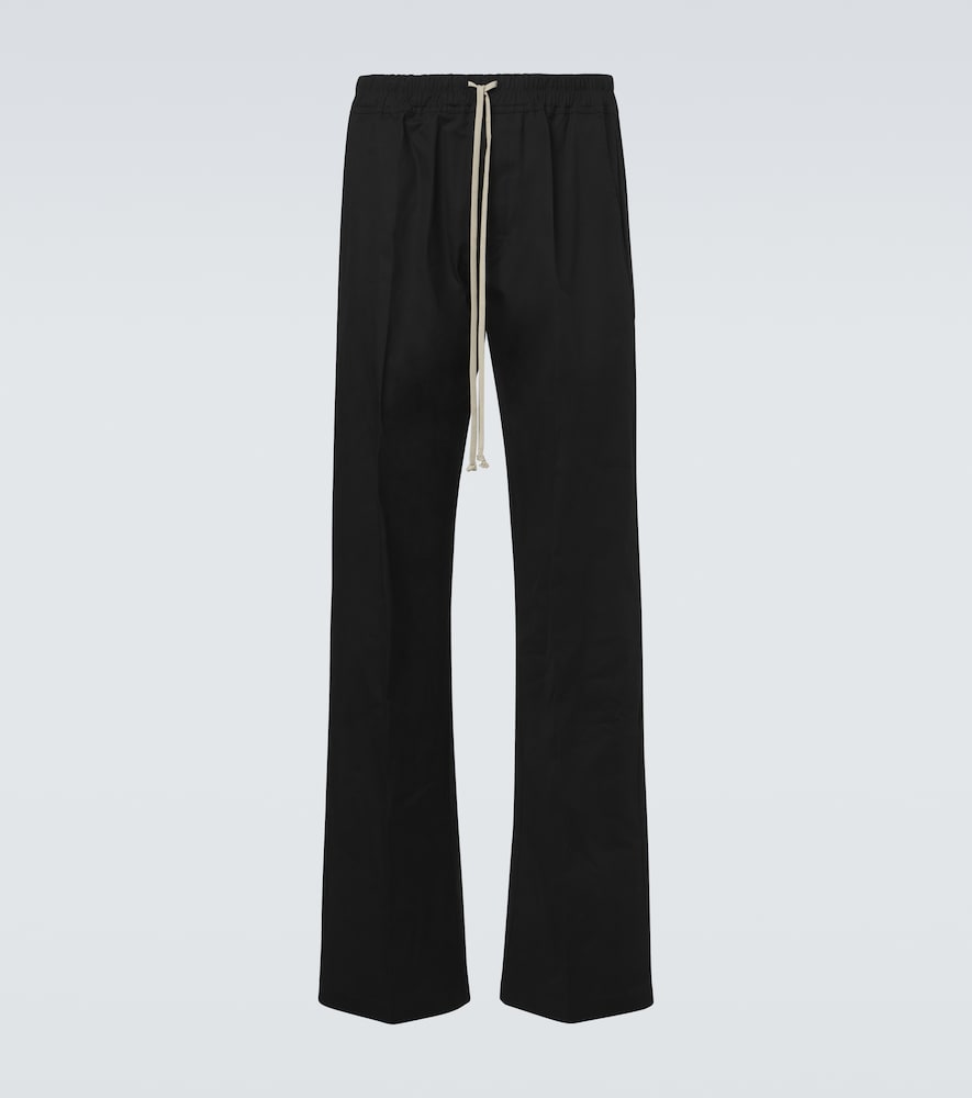 Rick Owens Pantalon ample Diestrich en coton mlang 456 €