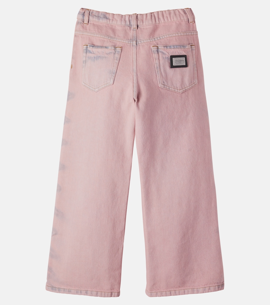  Dolce&gabbana Kids Dolce&gabbana Kids Jeans 