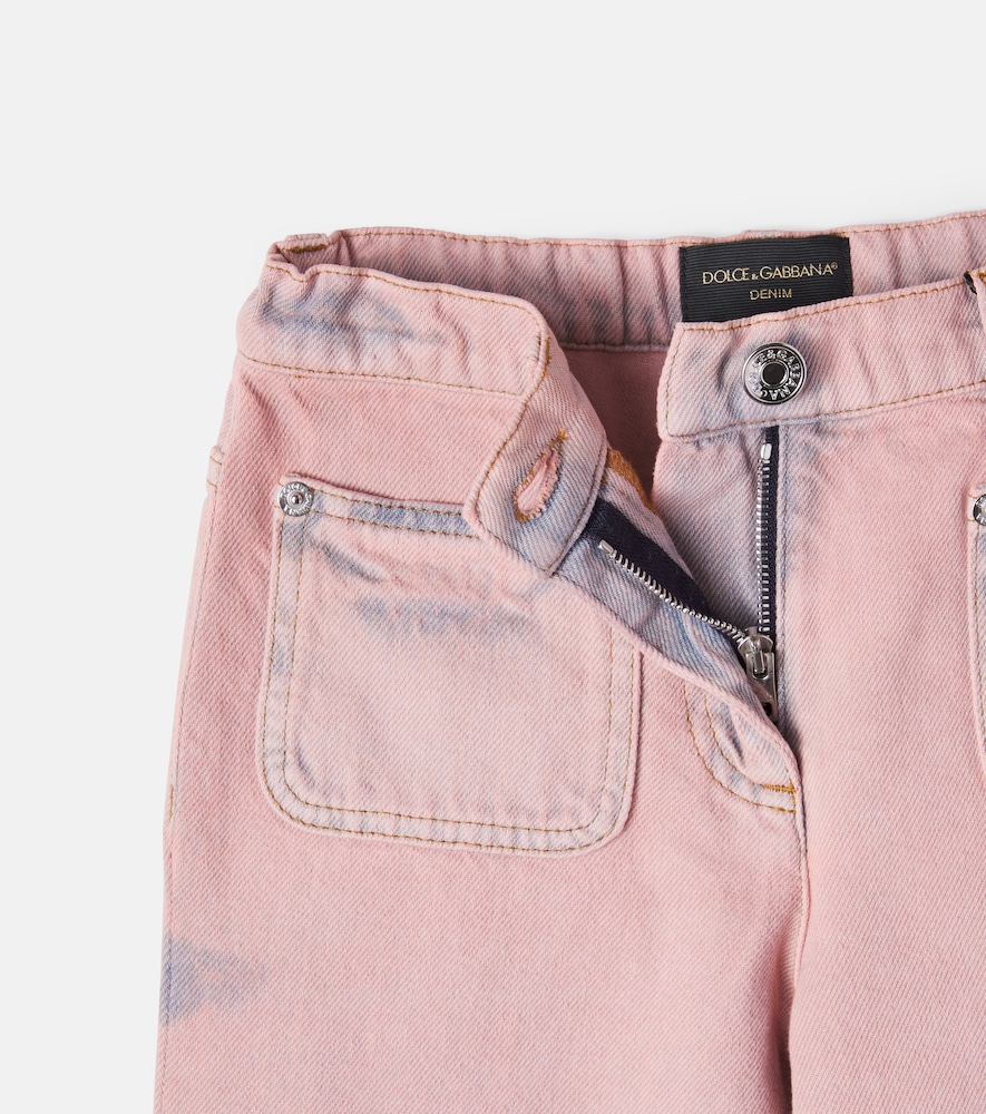  Dolce&gabbana Kids Dolce&gabbana Kids Jeans 
