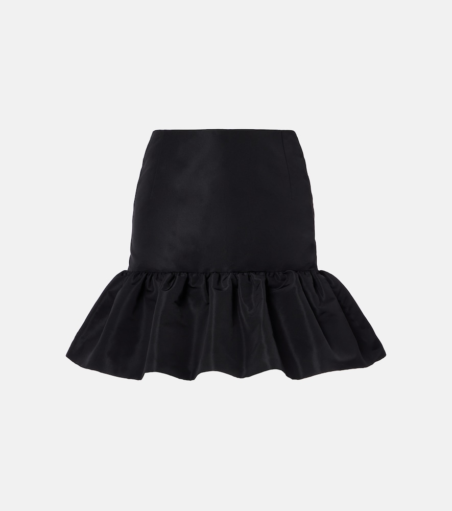 Nina Ricci Flared miniskirt