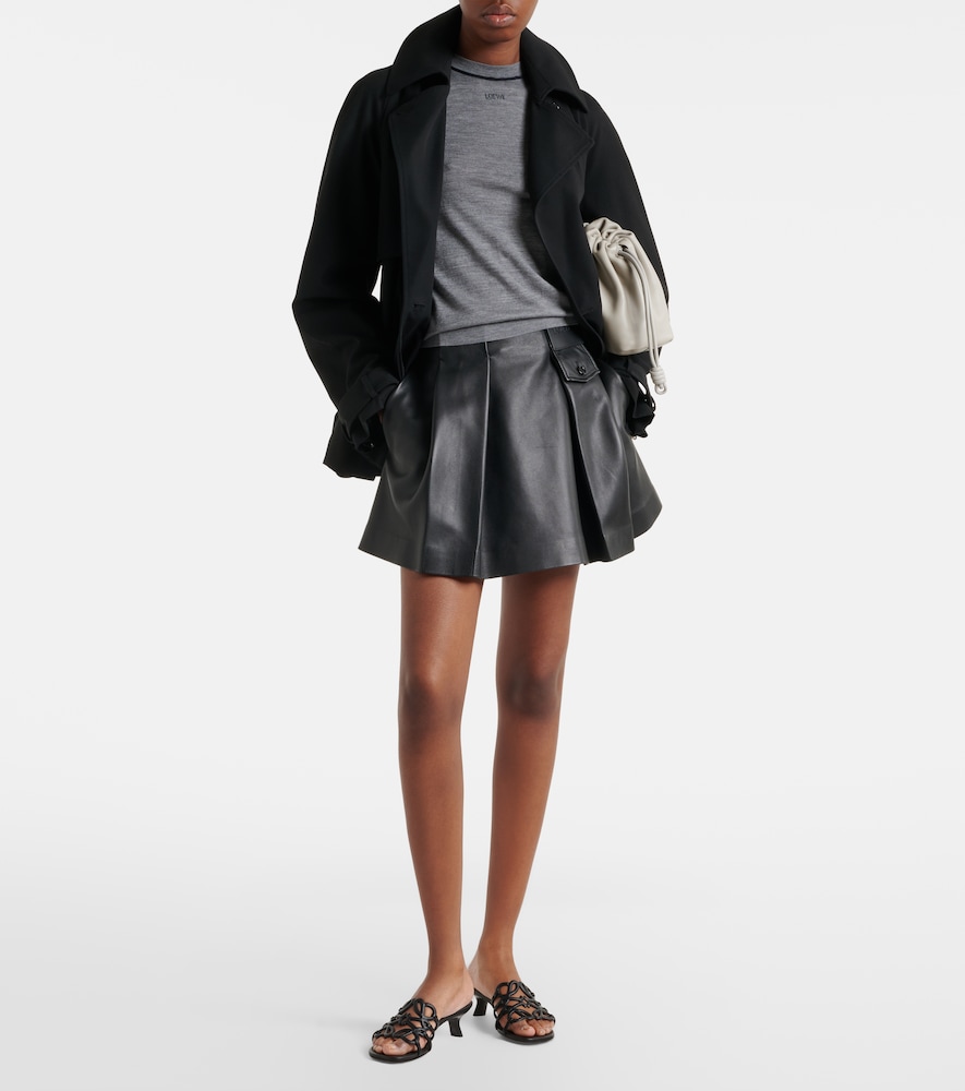 Loewe Logo wool sweater
