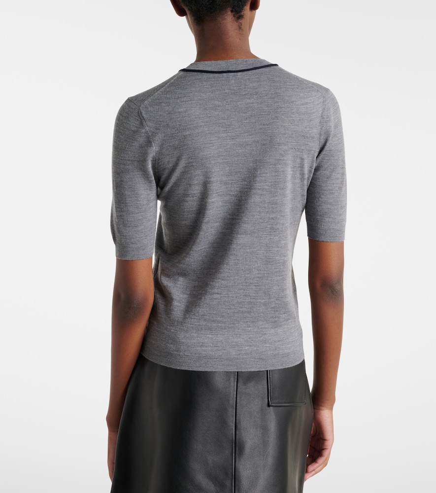  Loewe Loewe Pullover Aus Wolle 