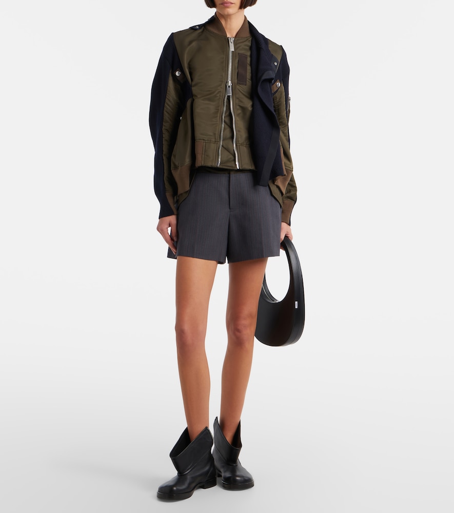  Sacai Sacai Blouson 