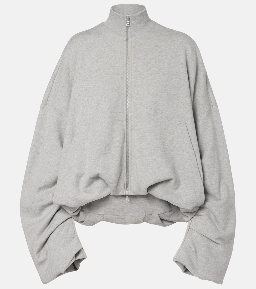 Dries Van Noten Cotton jersey sweatshirt | Thumbnail 7