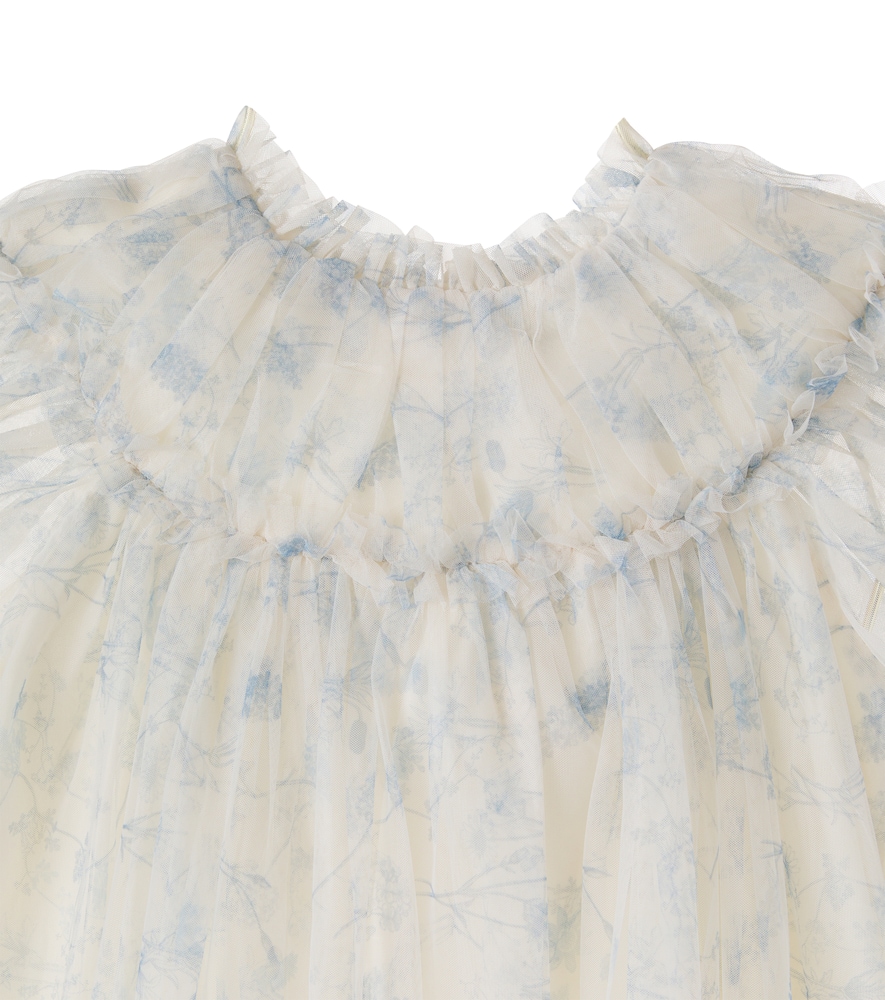  C'era Una Volta C'era Una Volta Kleid Marisol Aus Tüll 