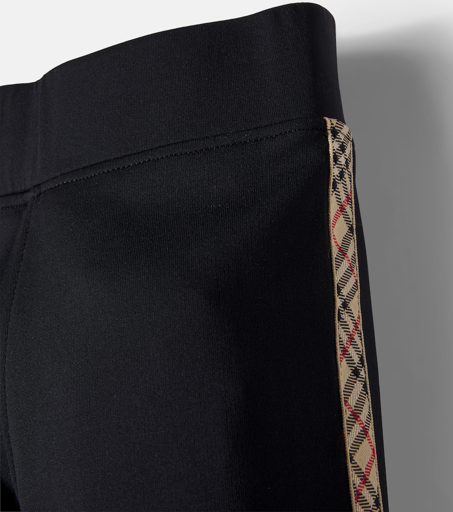  Burberry Kids Burberry Kids Burberry Check Pants 