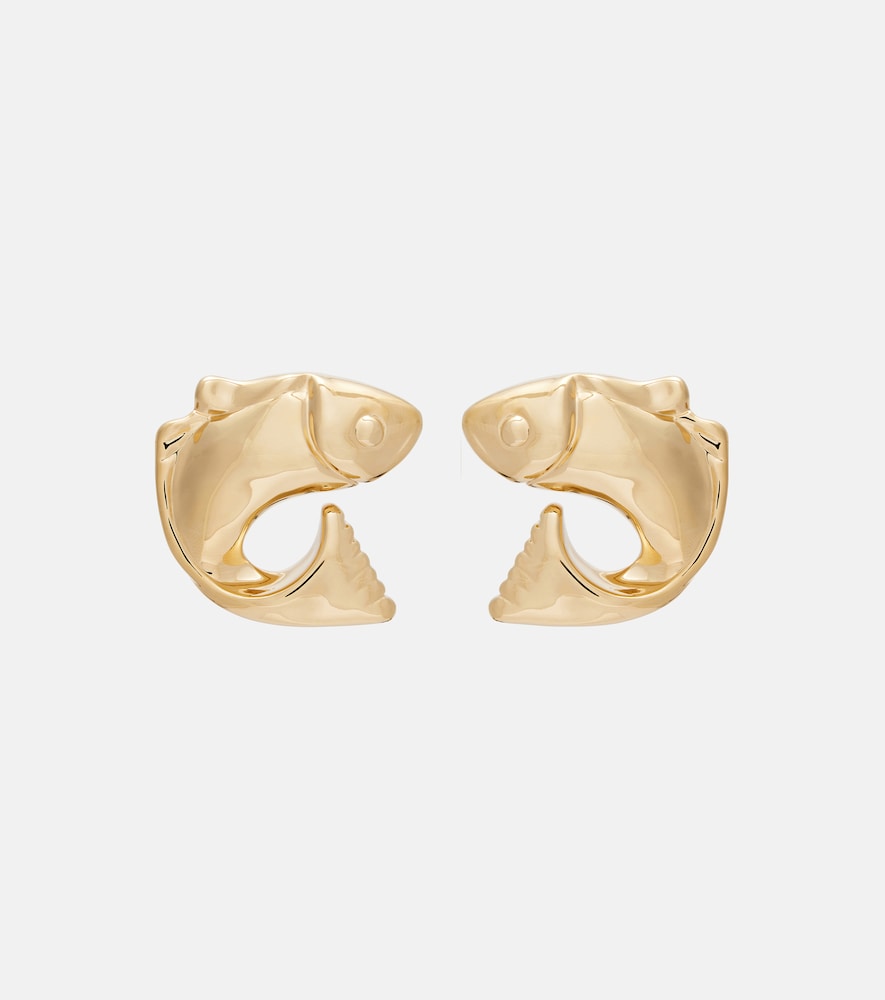 Jacquemus Poisson earrings