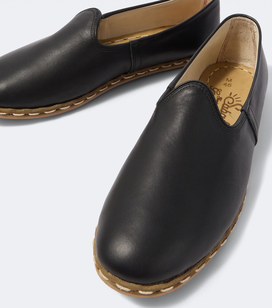  Sabah Sabah Slip-ons Sabah Aus Leder 