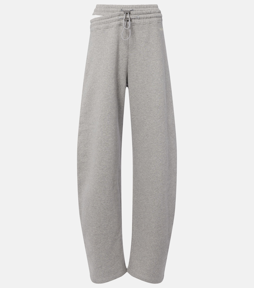 Jogginghose aus Baumwoll-Jersey